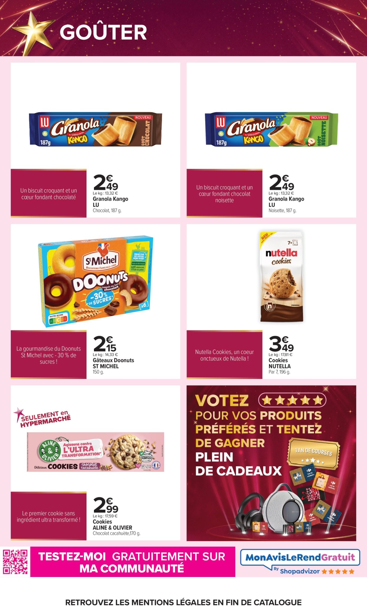 Catalogue Carrefour - 01.10.2026 - 25.10.2026. Page 36