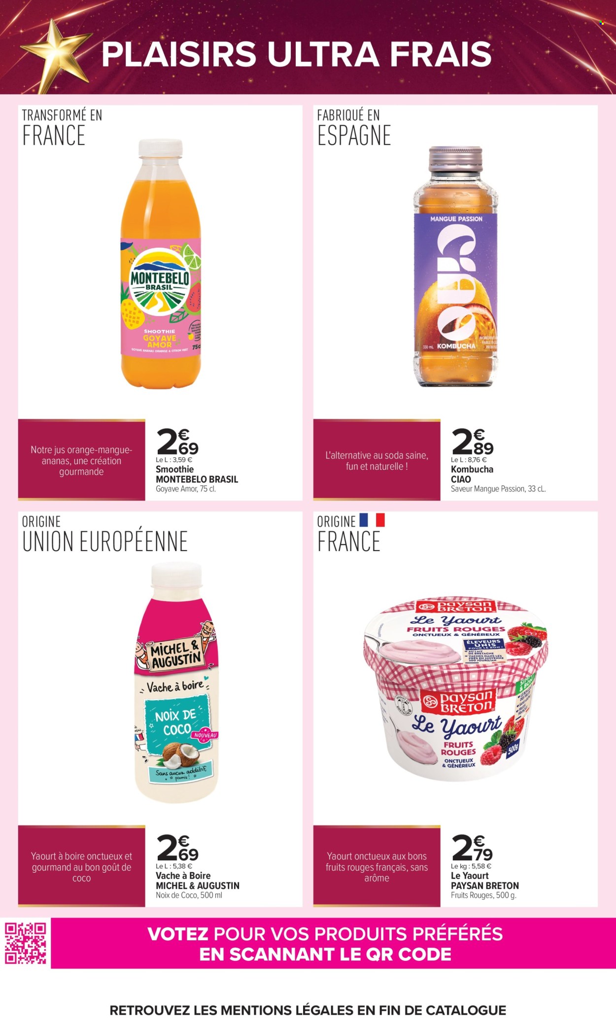 Catalogue Carrefour - 01.10.2026 - 25.10.2026. Page 39