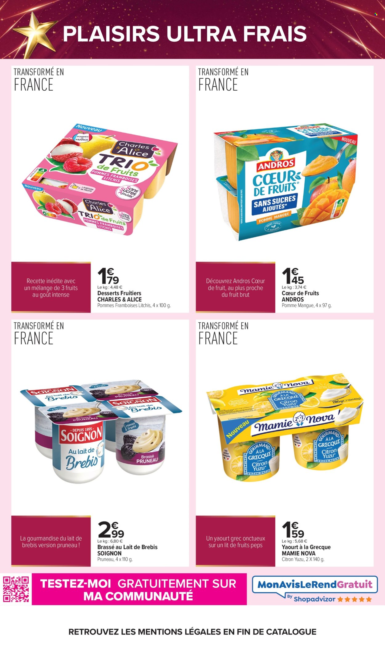 Catalogue Carrefour - 01.10.2026 - 25.10.2026. Page 40