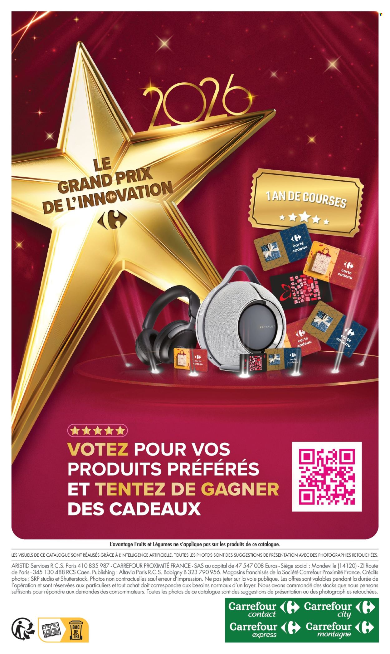 Catalogue Carrefour - 01.10.2026 - 25.10.2026. Page 20