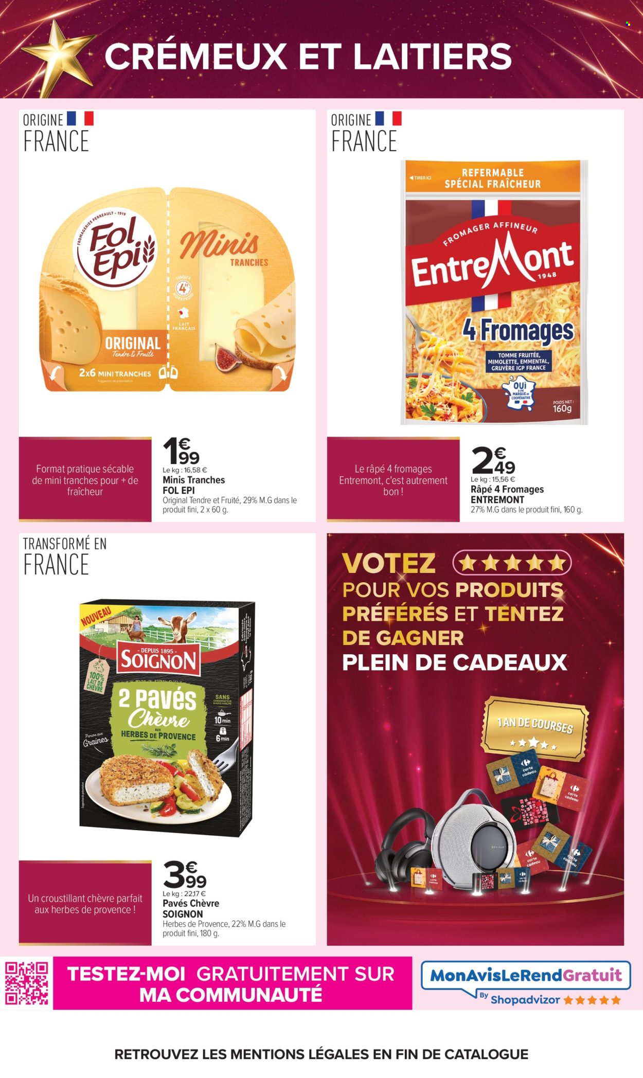 Catalogue Carrefour - 01.10.2026 - 25.10.2026. Page 44