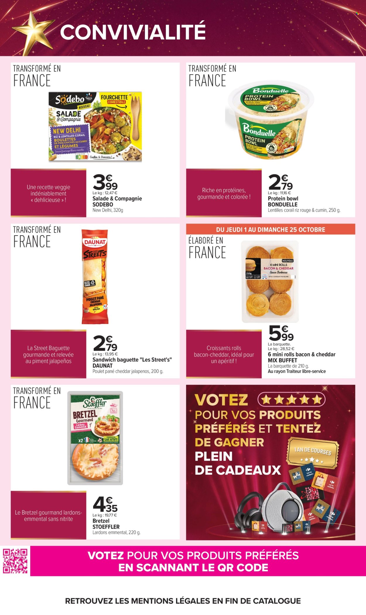 Catalogue Carrefour - 01.10.2026 - 25.10.2026. Page 51