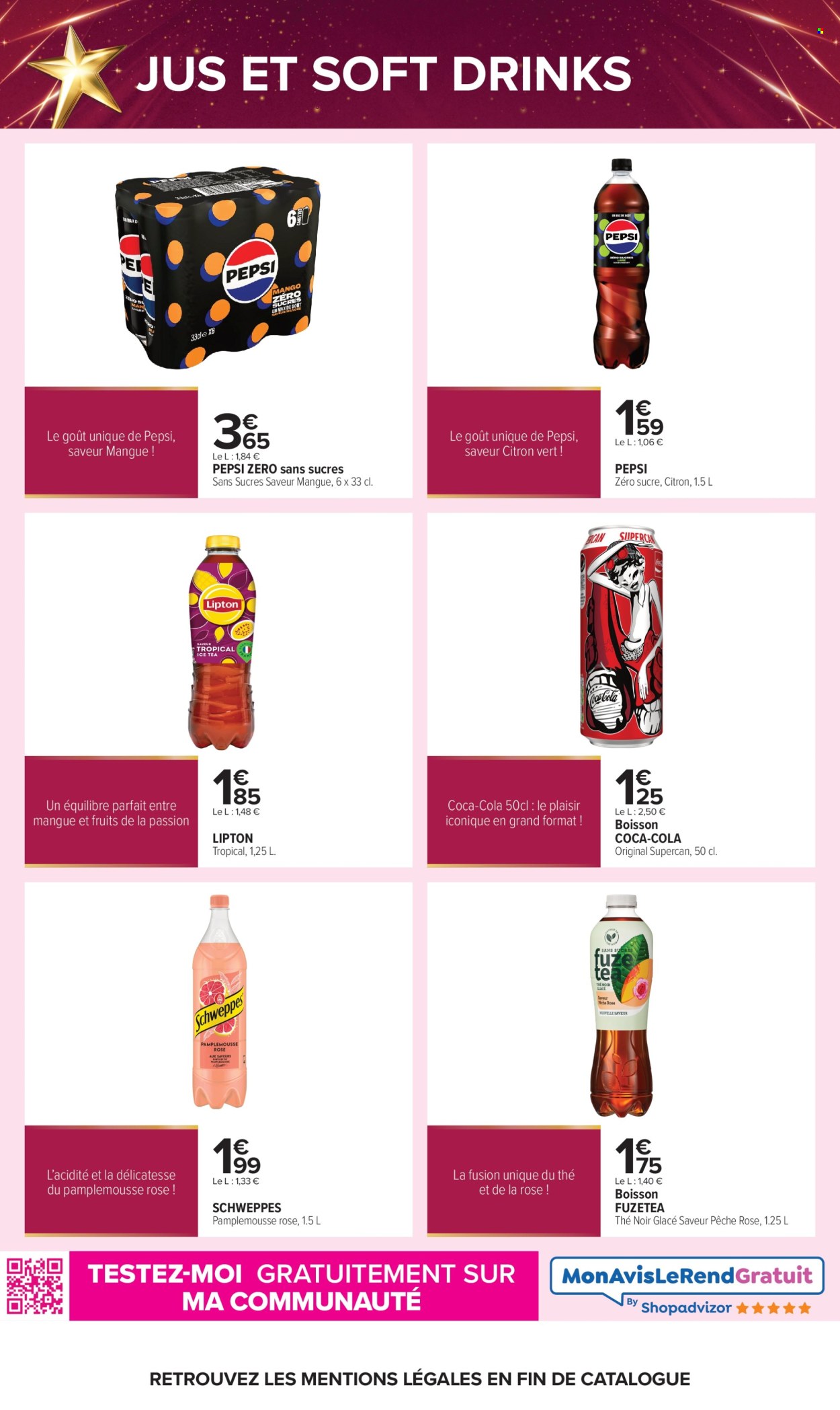Catalogue Carrefour - 01.10.2026 - 25.10.2026. Page 62