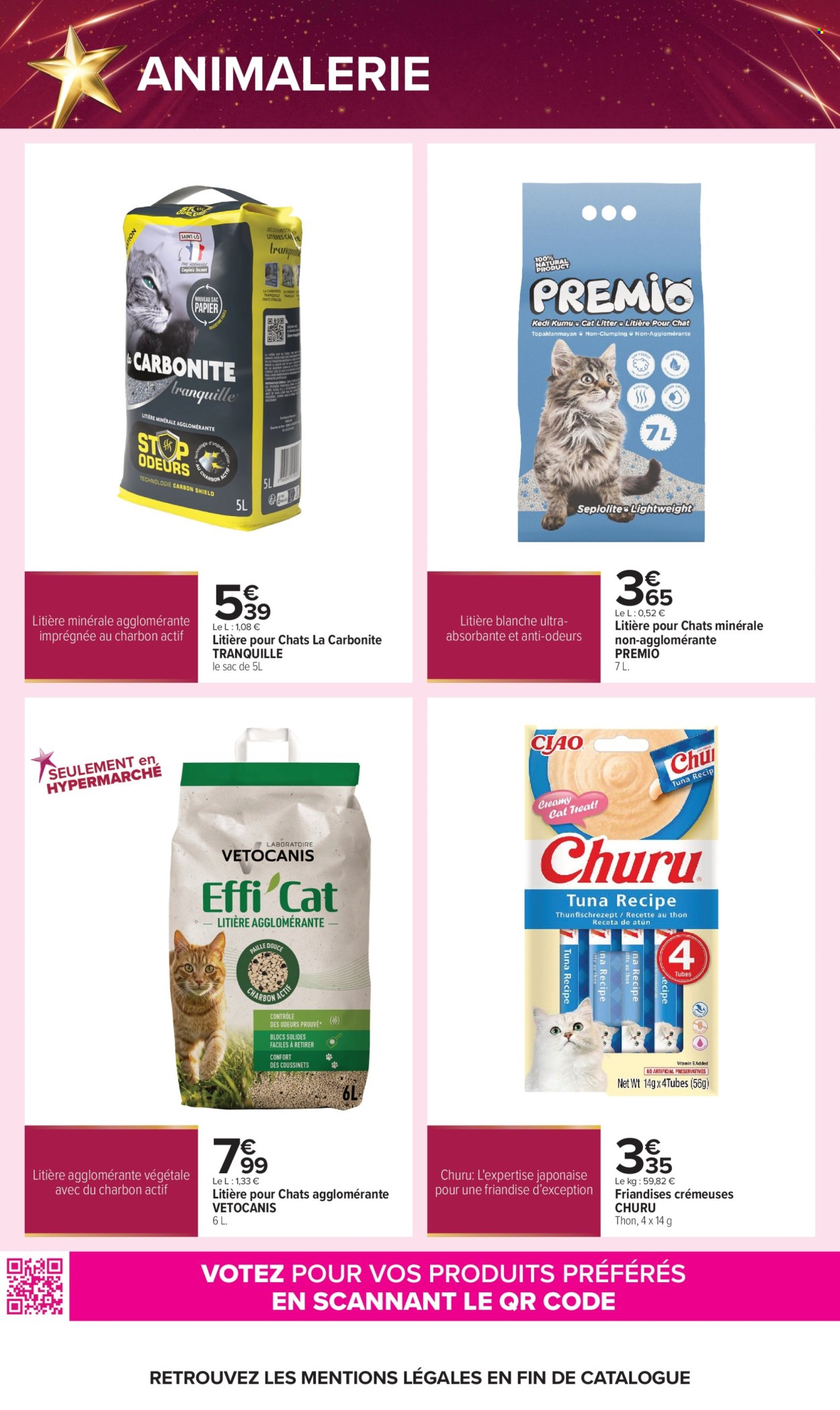 Catalogue Carrefour - 01.10.2026 - 25.10.2026. Page 65