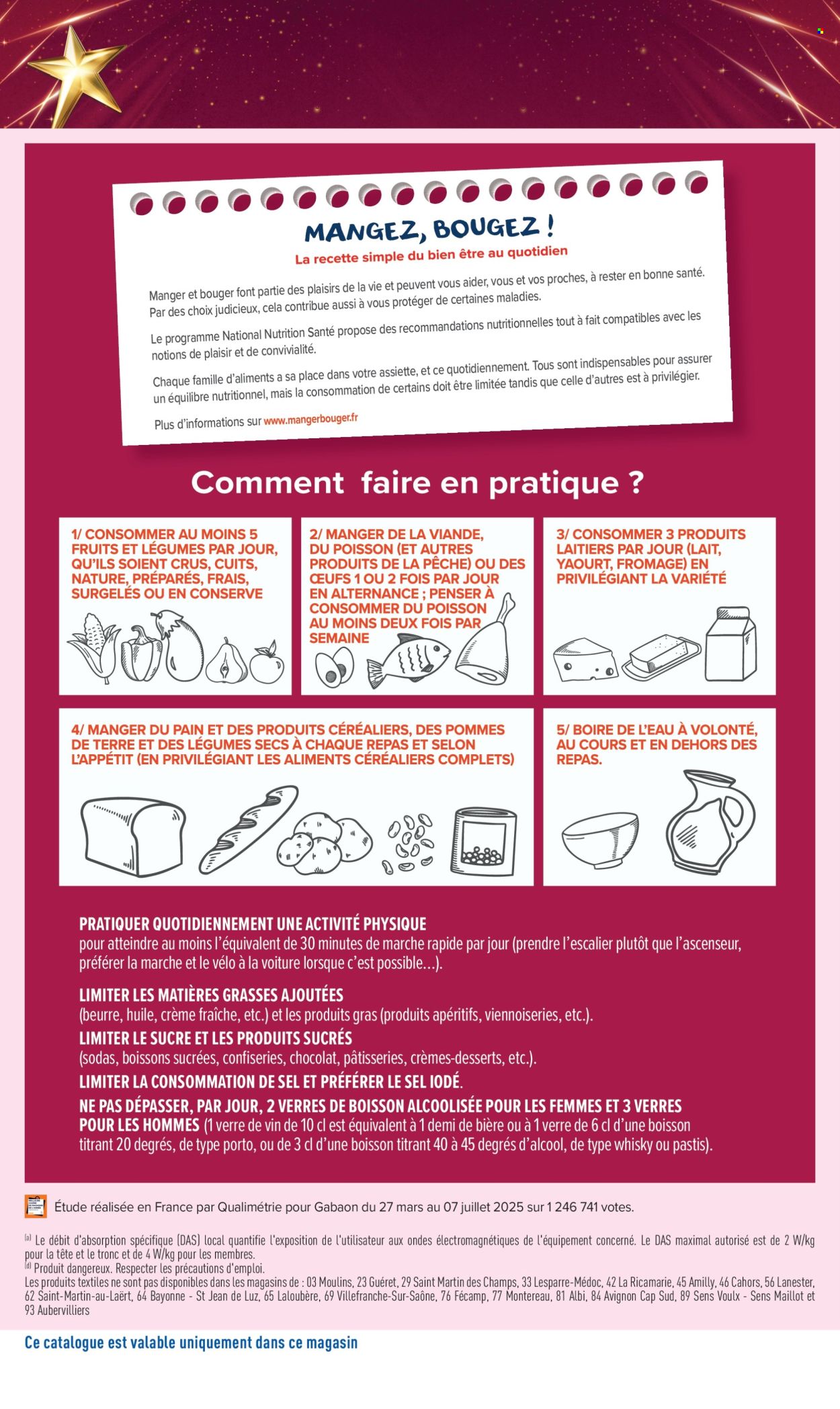 Catalogue Carrefour - 01.10.2026 - 25.10.2026. Page 68