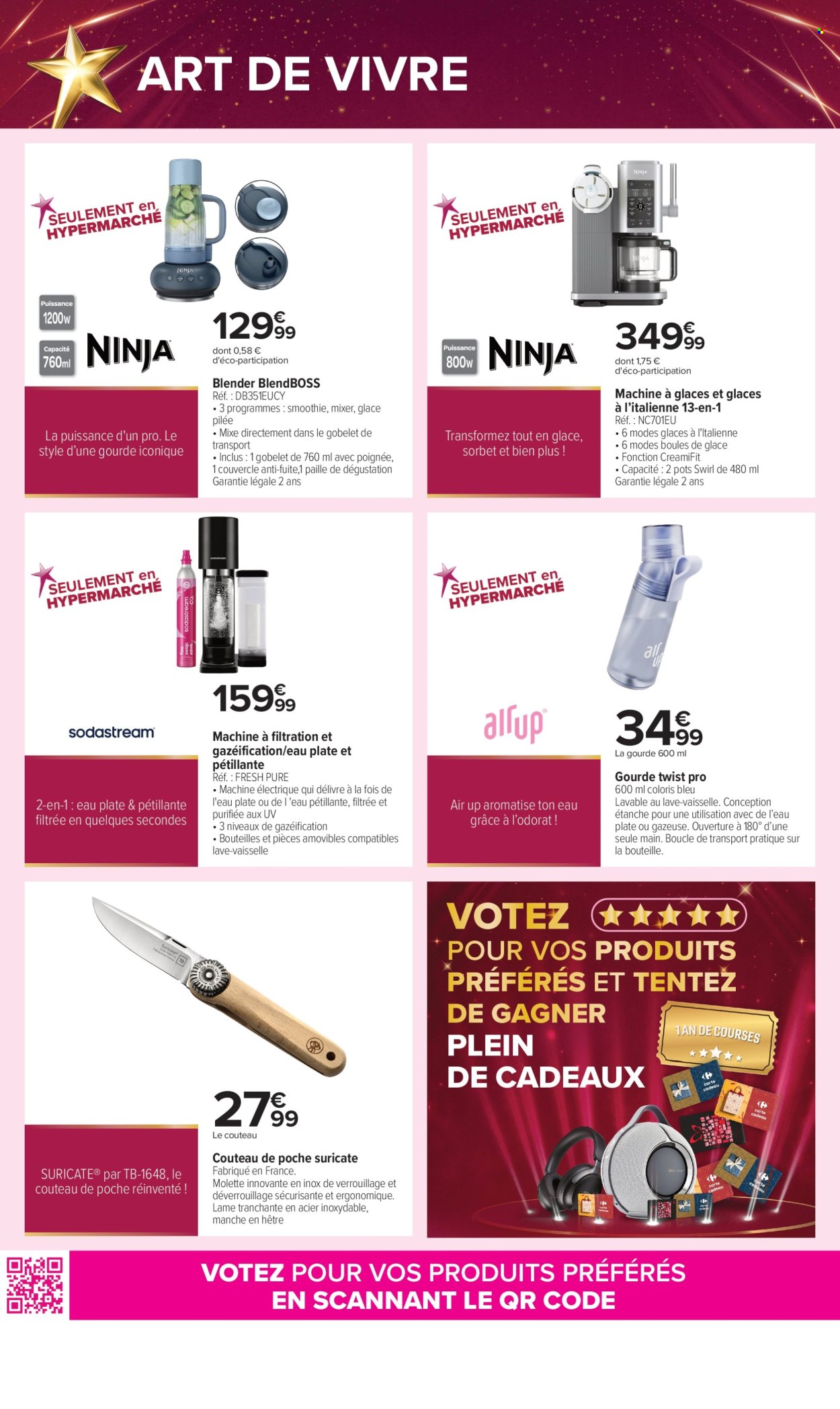 Catalogue Carrefour - 01.10.2026 - 25.10.2026. Page 69