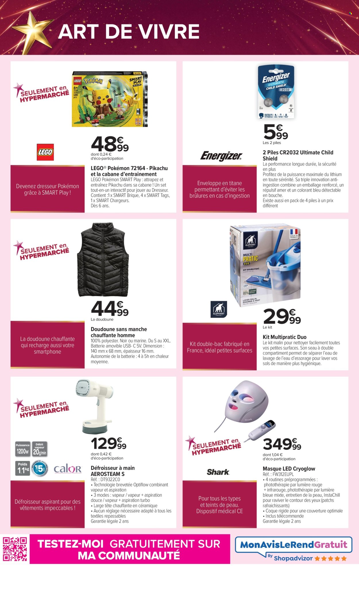 Catalogue Carrefour - 01.10.2026 - 25.10.2026. Page 70