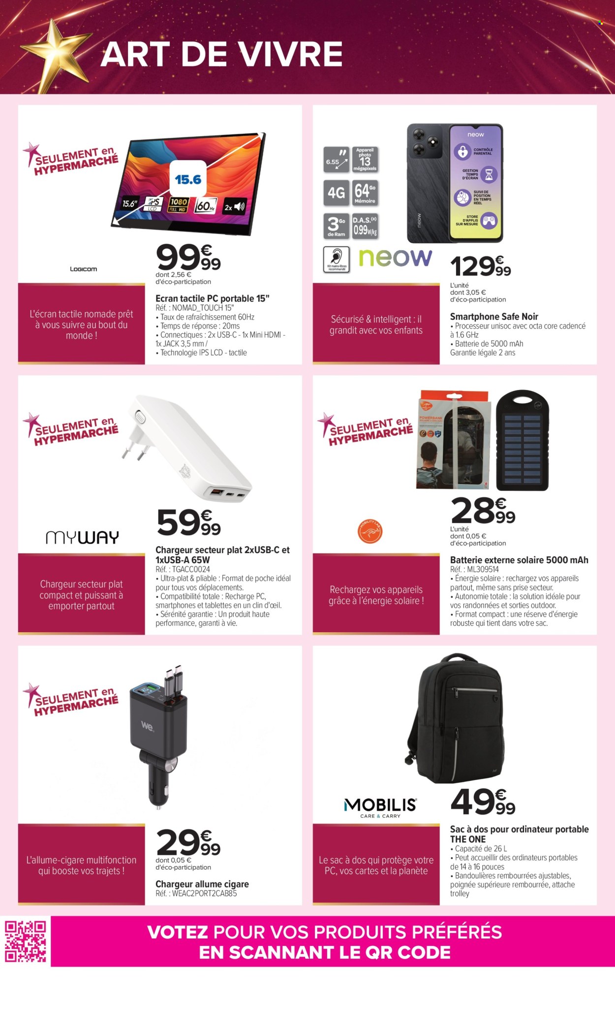 Catalogue Carrefour - 01.10.2026 - 25.10.2026. Page 71