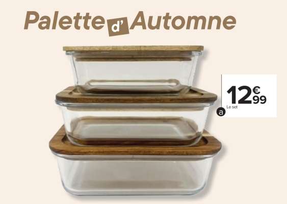 Palette d'Automne