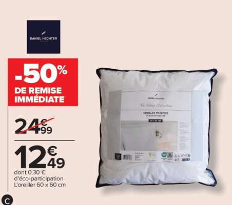 Oreiller "Prestige"