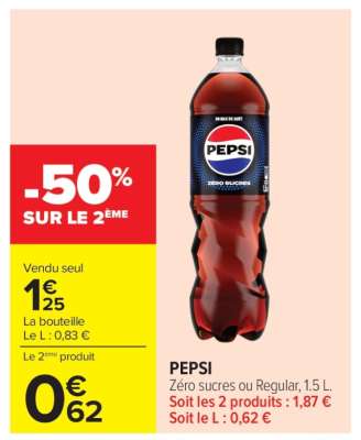 PEPSI -