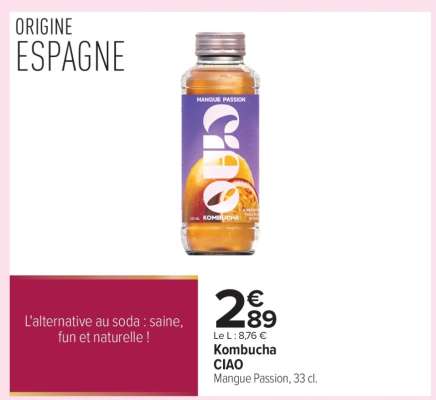 Kombucha CIAO