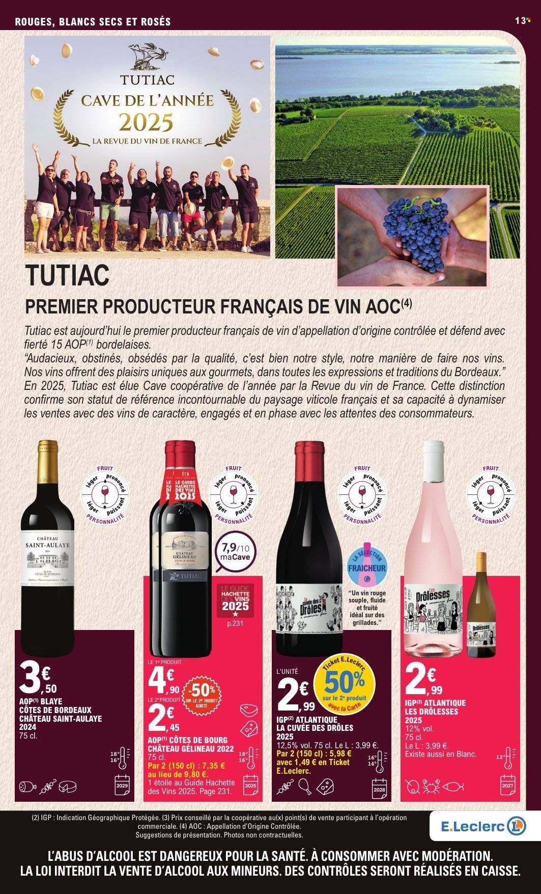 Catalogue E.Leclerc - 29.09.2026 - 10.10.2026. Page 13