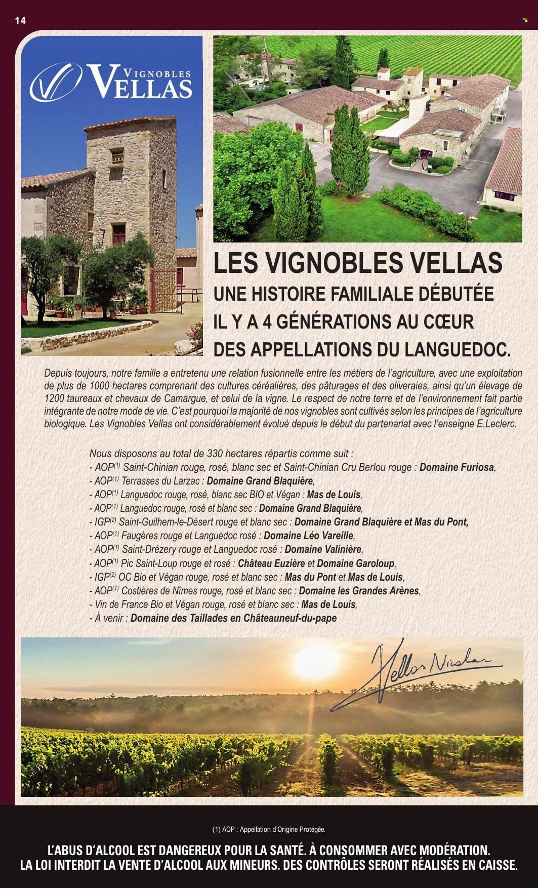Catalogue E.Leclerc - 29.09.2026 - 10.10.2026. Page 14