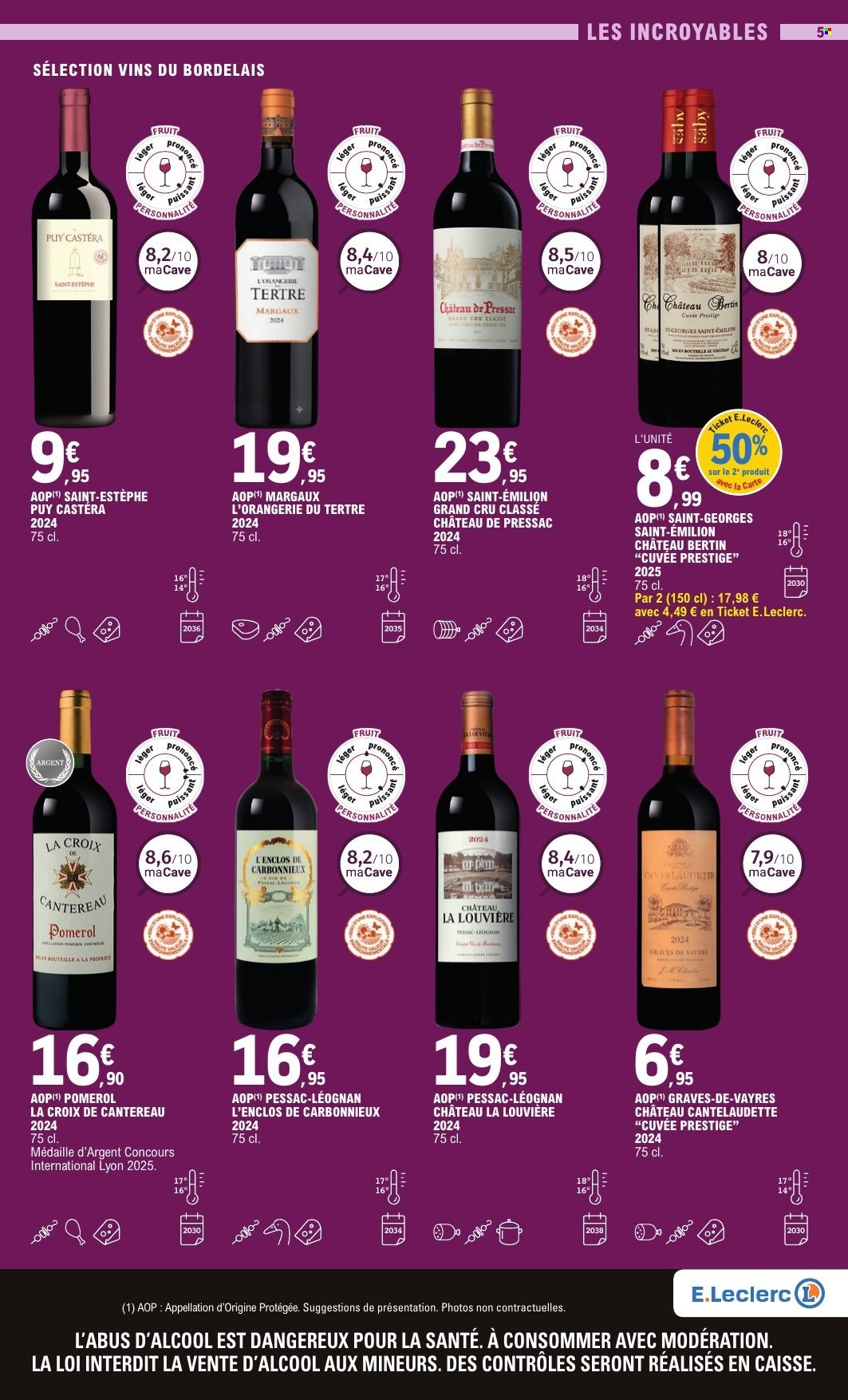 Catalogue E.Leclerc - 29.09.2026 - 10.10.2026. Page 5