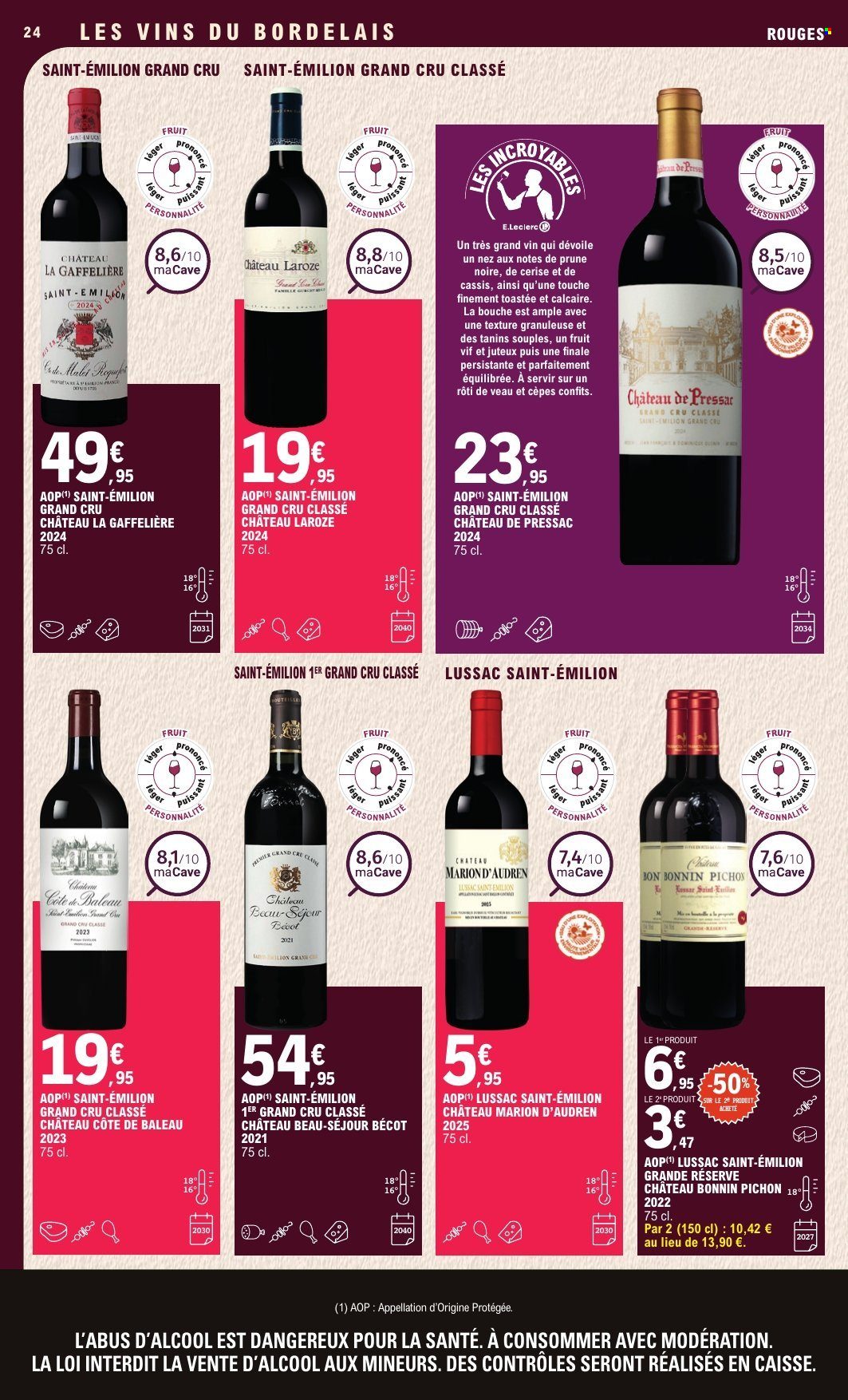 Catalogue E.Leclerc - 29.09.2026 - 10.10.2026. Page 24