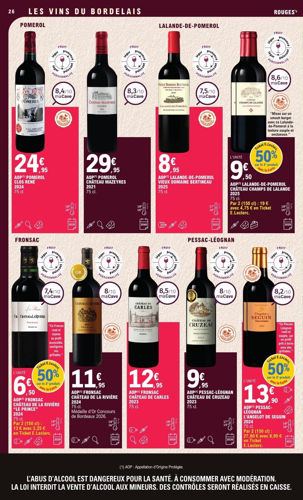 Catalogue E.Leclerc - 29.09.2026 - 10.10.2026. Page 26