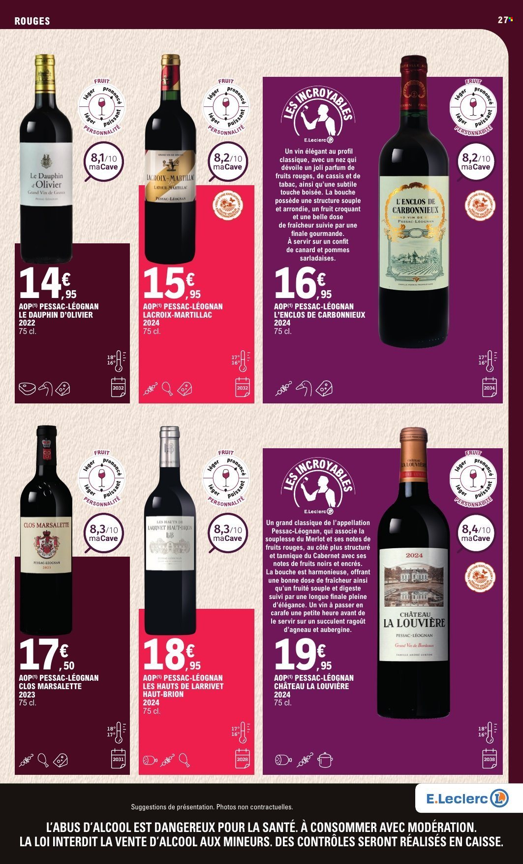 Catalogue E.Leclerc - 29.09.2026 - 10.10.2026. Page 27
