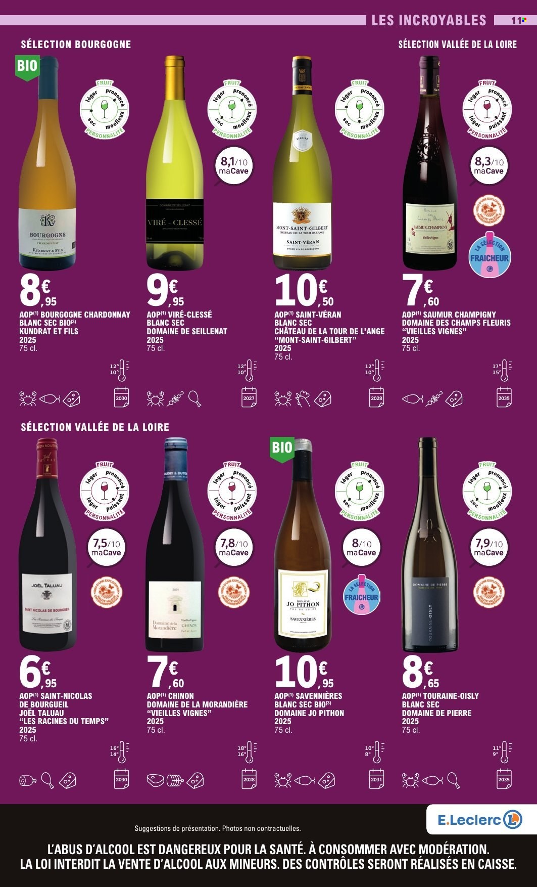 Catalogue E.Leclerc - 29.09.2026 - 10.10.2026. Page 11