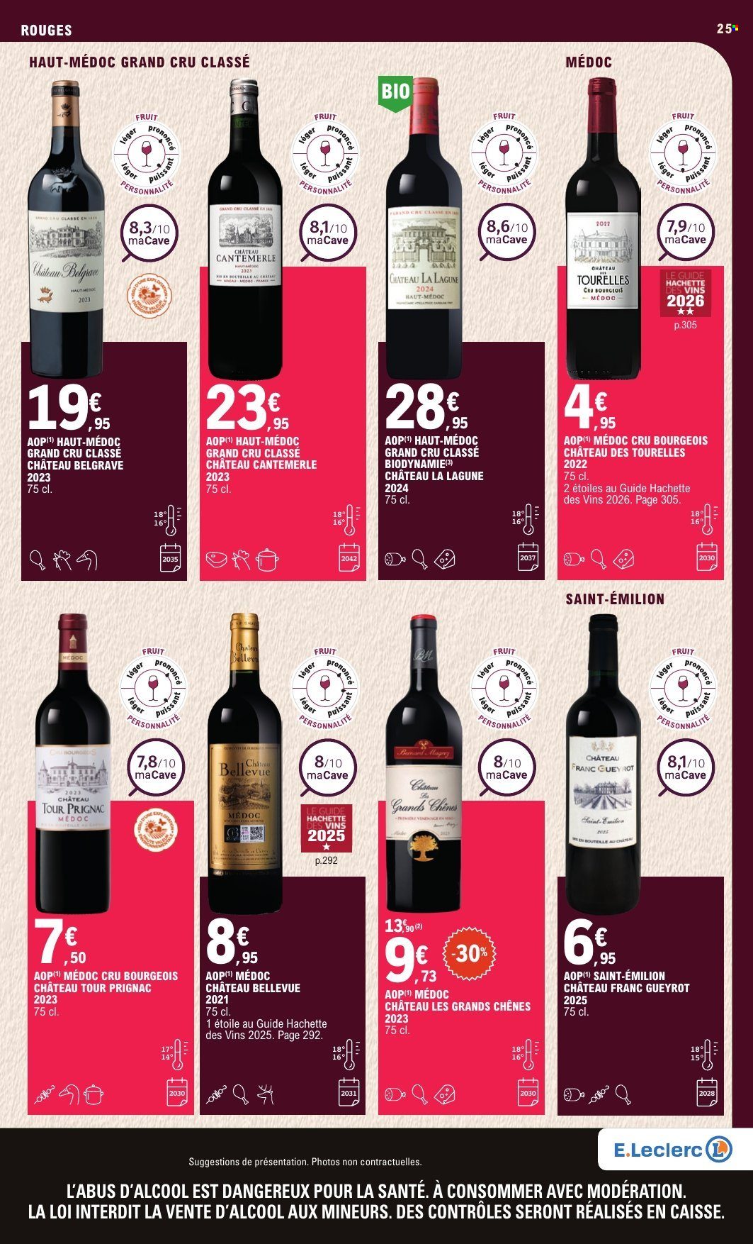 Catalogue E.Leclerc - 29.09.2026 - 10.10.2026. Page 25