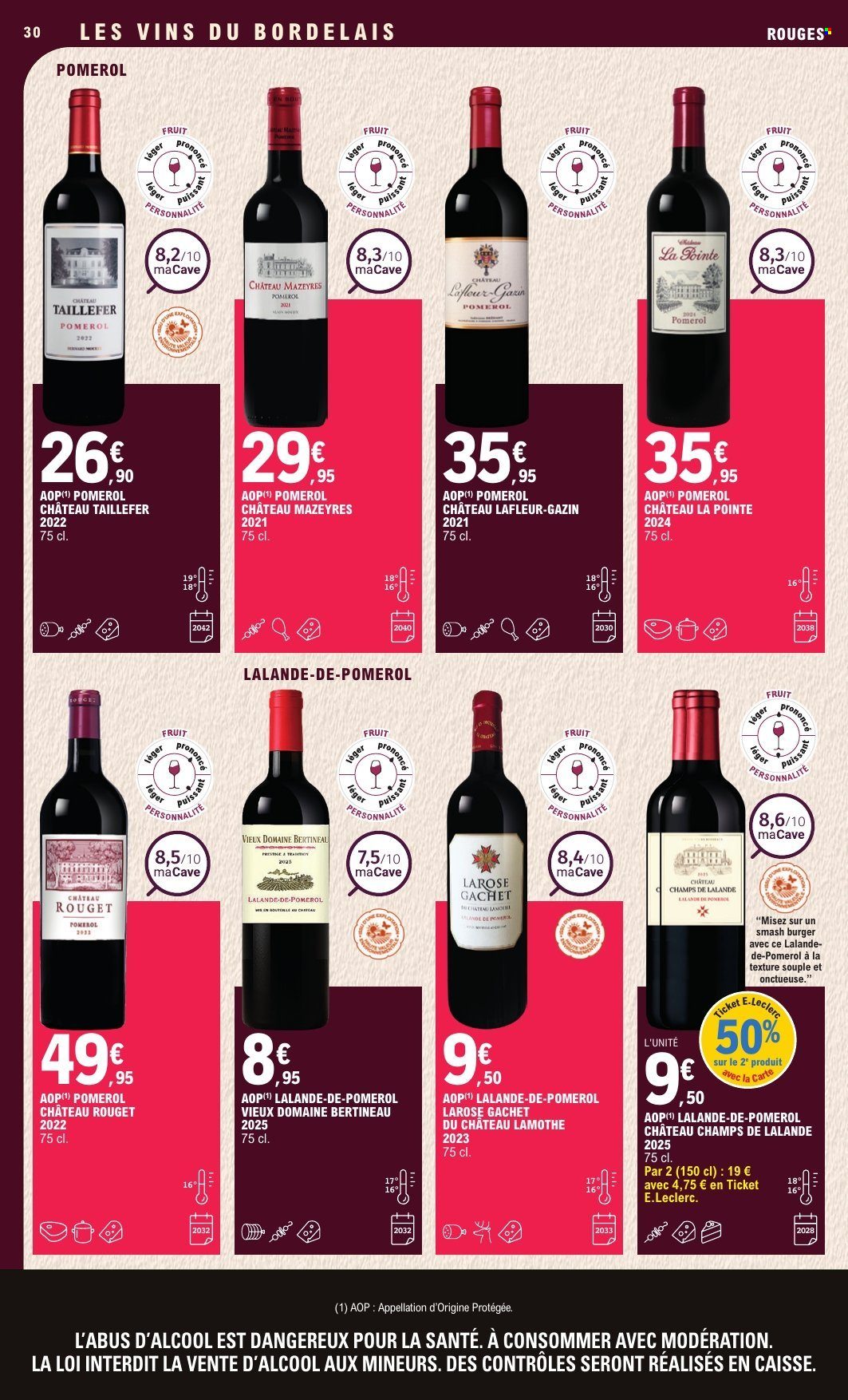 Catalogue E.Leclerc - 29.09.2026 - 10.10.2026. Page 30