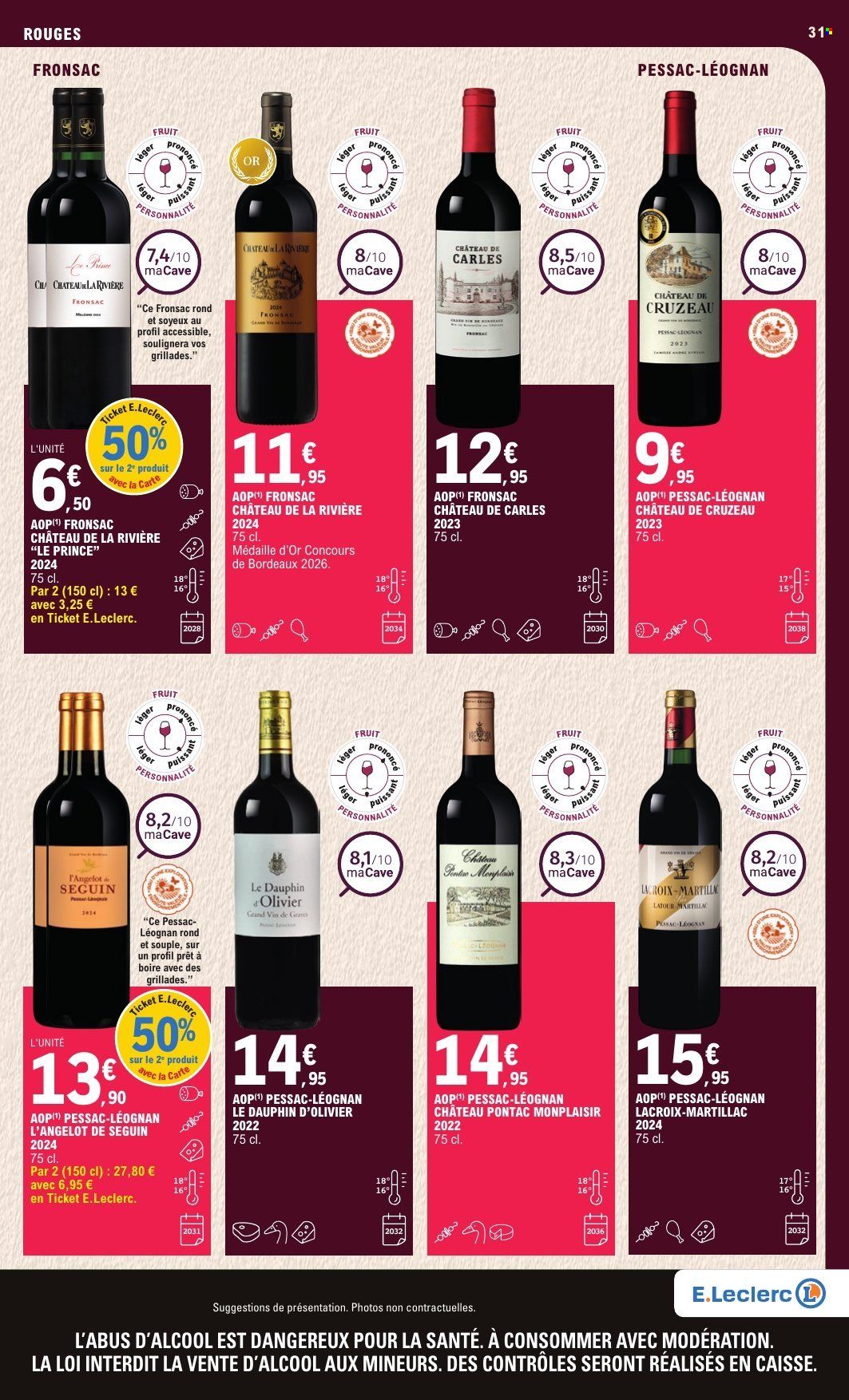 Catalogue E.Leclerc - 29.09.2026 - 10.10.2026. Page 31