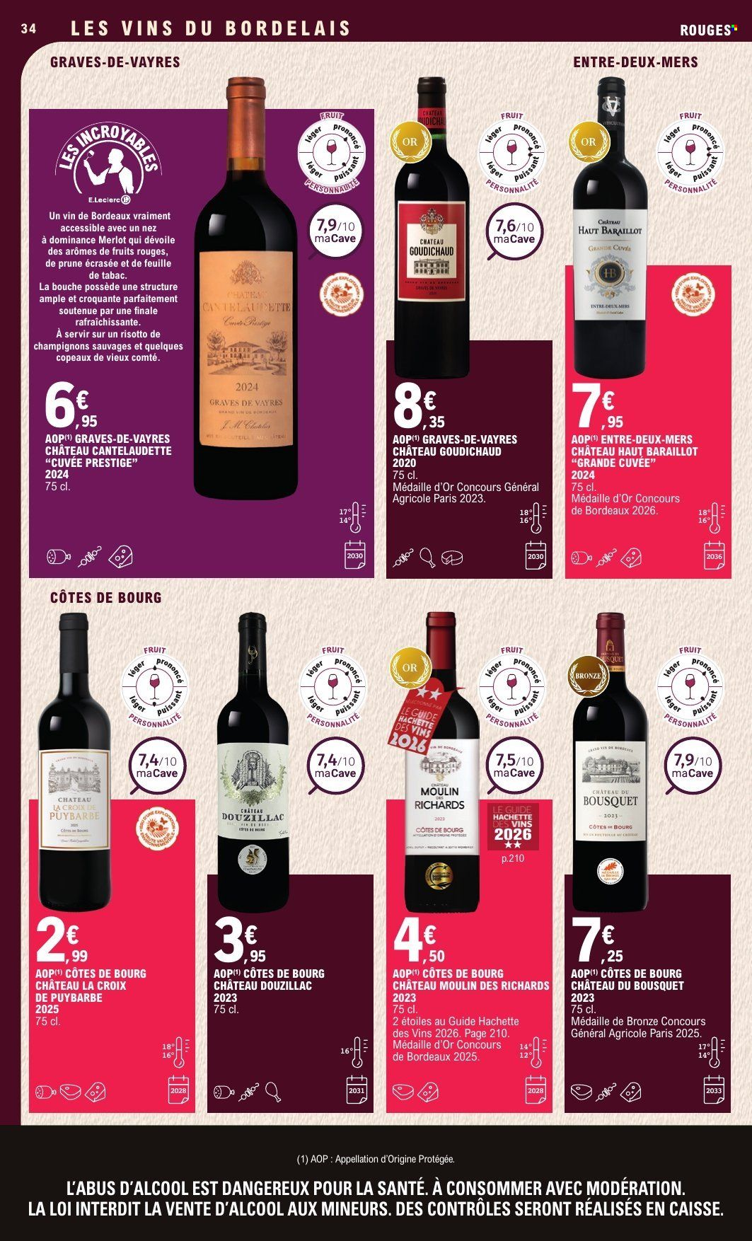 Catalogue E.Leclerc - 29.09.2026 - 10.10.2026. Page 34