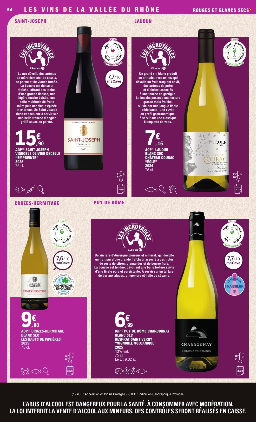 Catalogue E.Leclerc - 29.09.2026 - 10.10.2026. Page 54