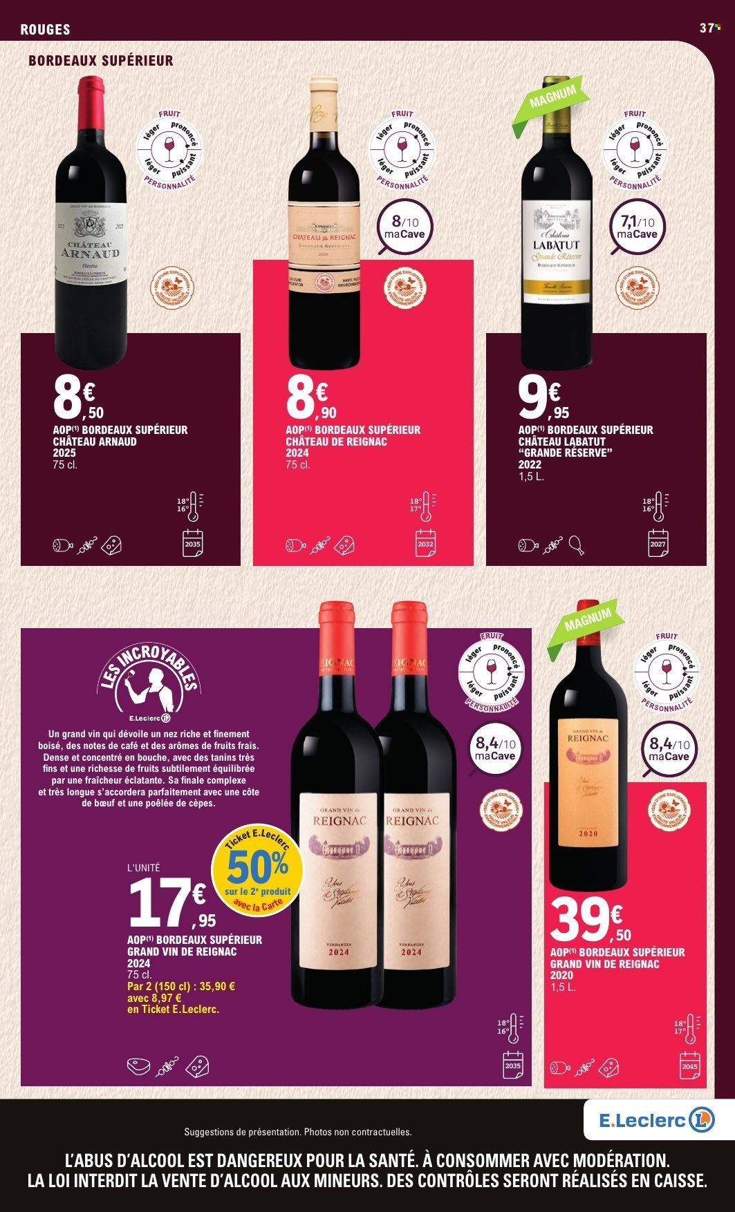 Catalogue E.Leclerc - 29.09.2026 - 10.10.2026. Page 37