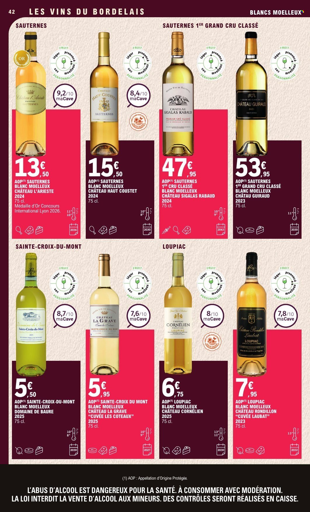 Catalogue E.Leclerc - 29.09.2026 - 10.10.2026. Page 42
