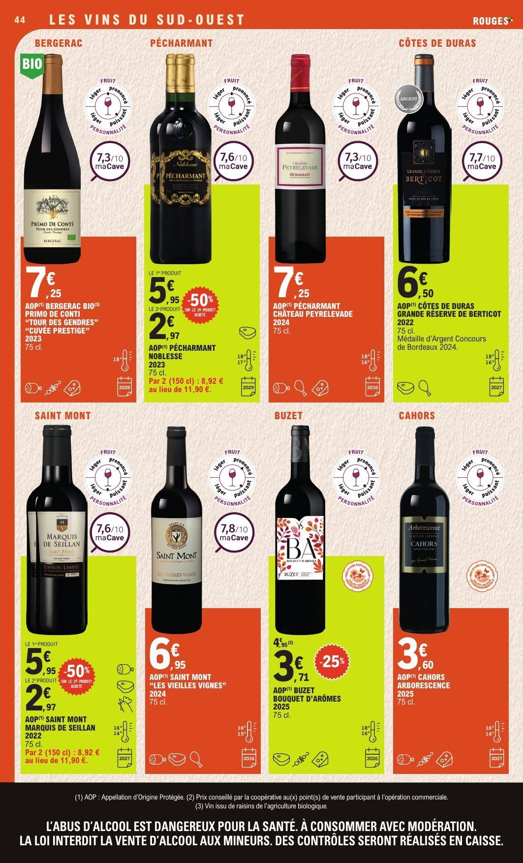 Catalogue E.Leclerc - 29.09.2026 - 10.10.2026. Page 44