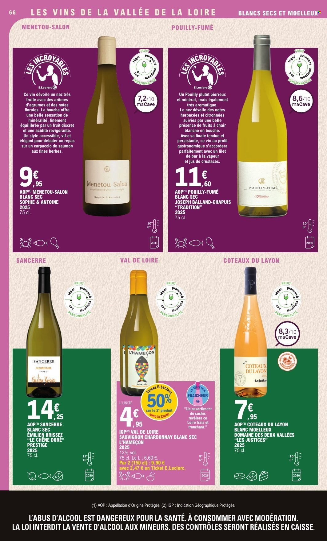 Catalogue E.Leclerc - 29.09.2026 - 10.10.2026. Page 66