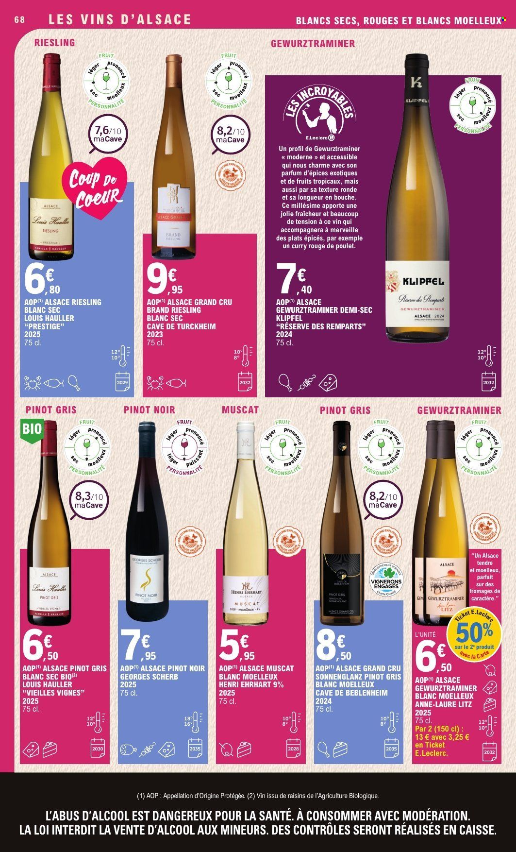Catalogue E.Leclerc - 29.09.2026 - 10.10.2026. Page 68