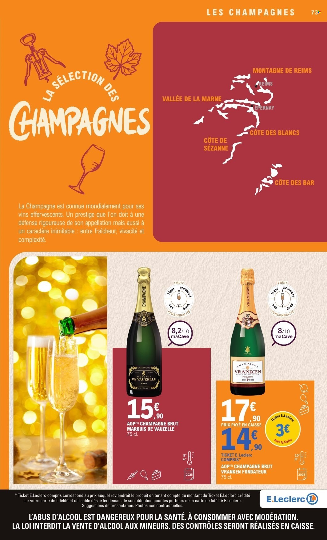 Catalogue E.Leclerc - 29.09.2026 - 10.10.2026. Page 73