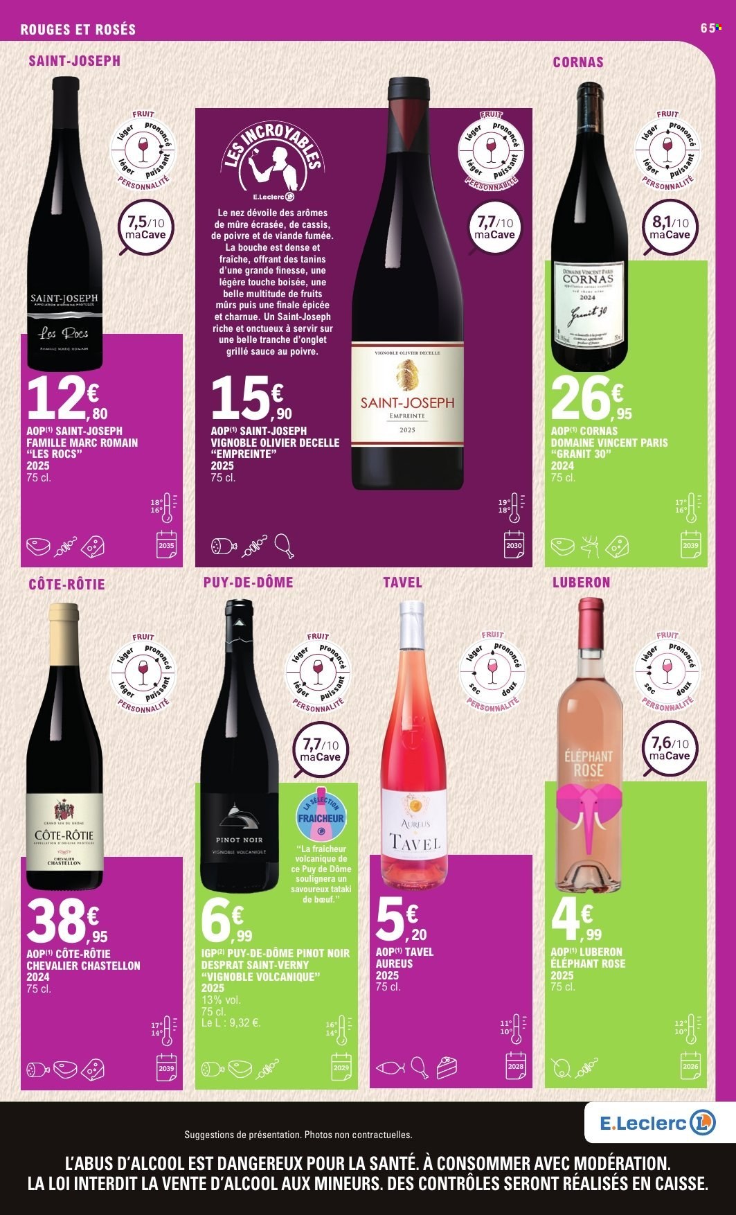 Catalogue E.Leclerc - 29.09.2026 - 10.10.2026. Page 65