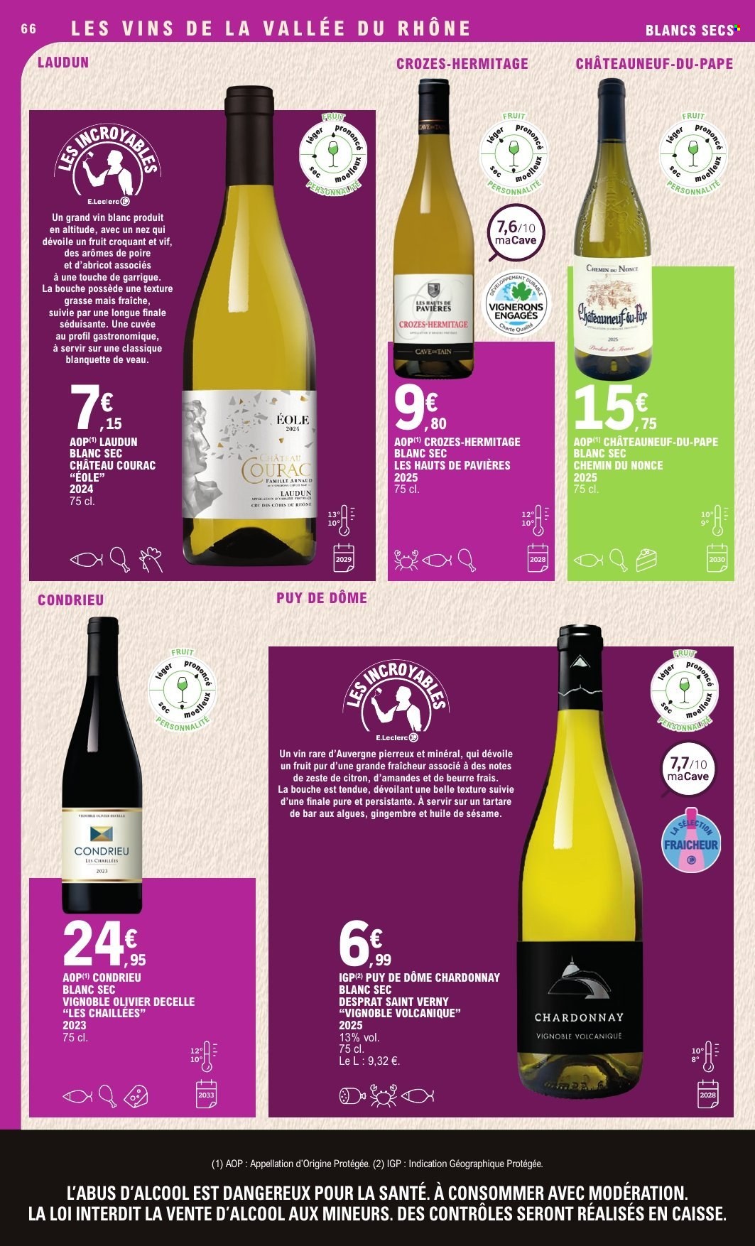 Catalogue E.Leclerc - 29.09.2026 - 10.10.2026. Page 66