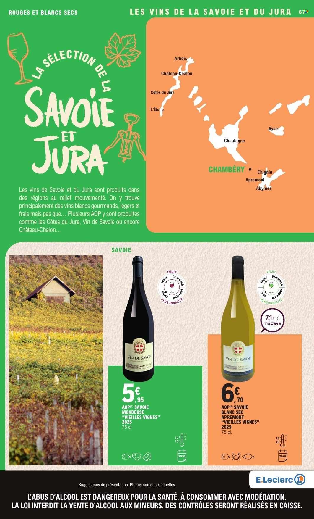 Catalogue E.Leclerc - 29.09.2026 - 10.10.2026. Page 67