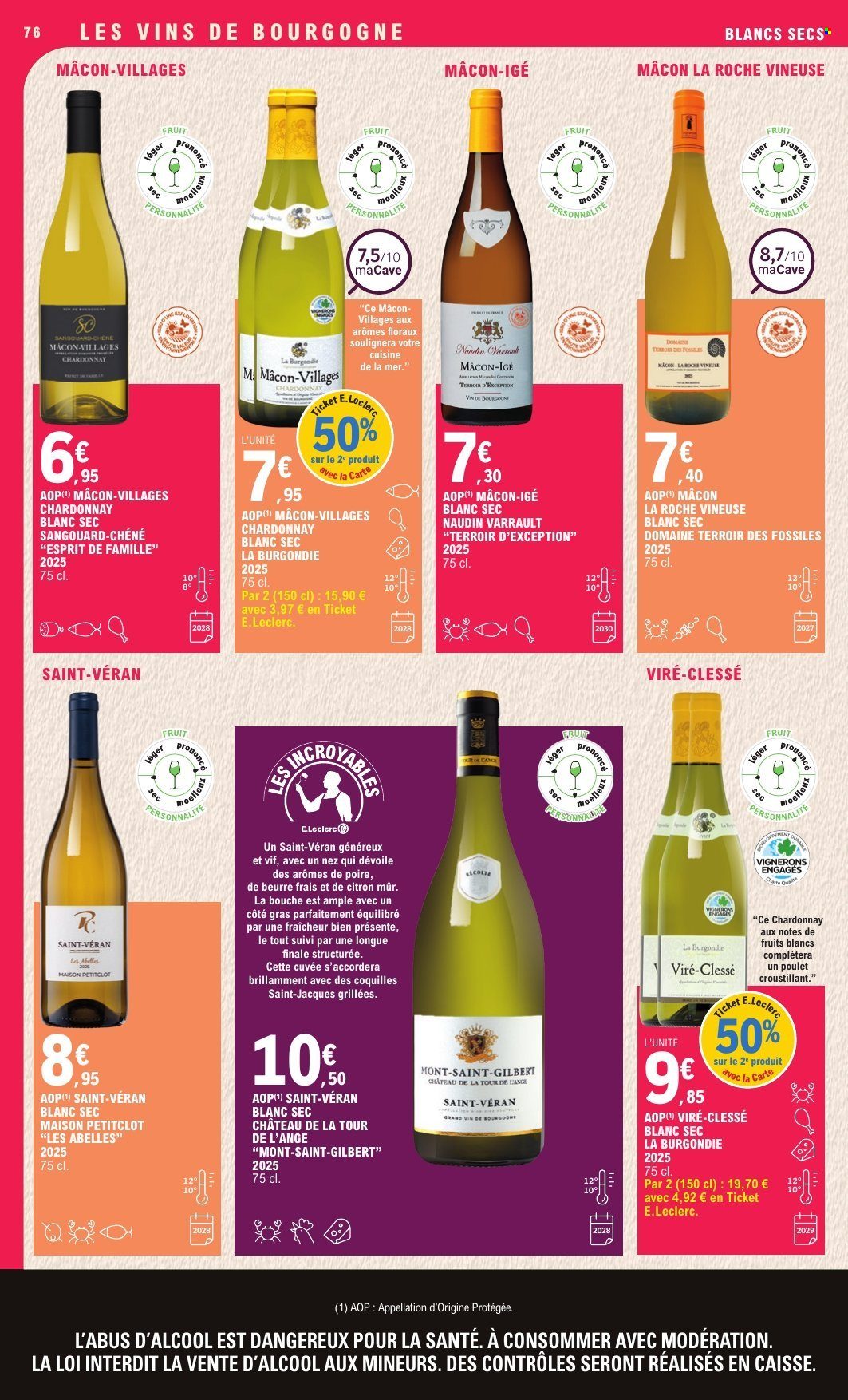 Catalogue E.Leclerc - 29.09.2026 - 10.10.2026. Page 76