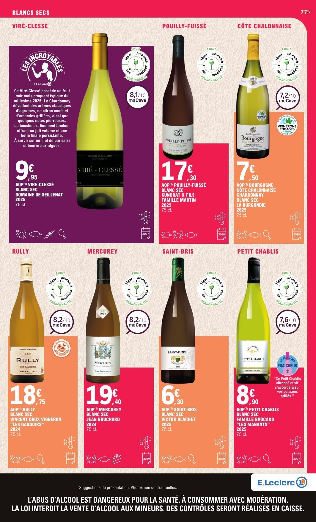 Catalogue E.Leclerc - 29.09.2026 - 10.10.2026. Page 77