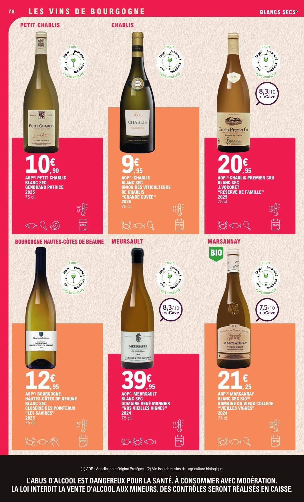Catalogue E.Leclerc - 29.09.2026 - 10.10.2026. Page 78