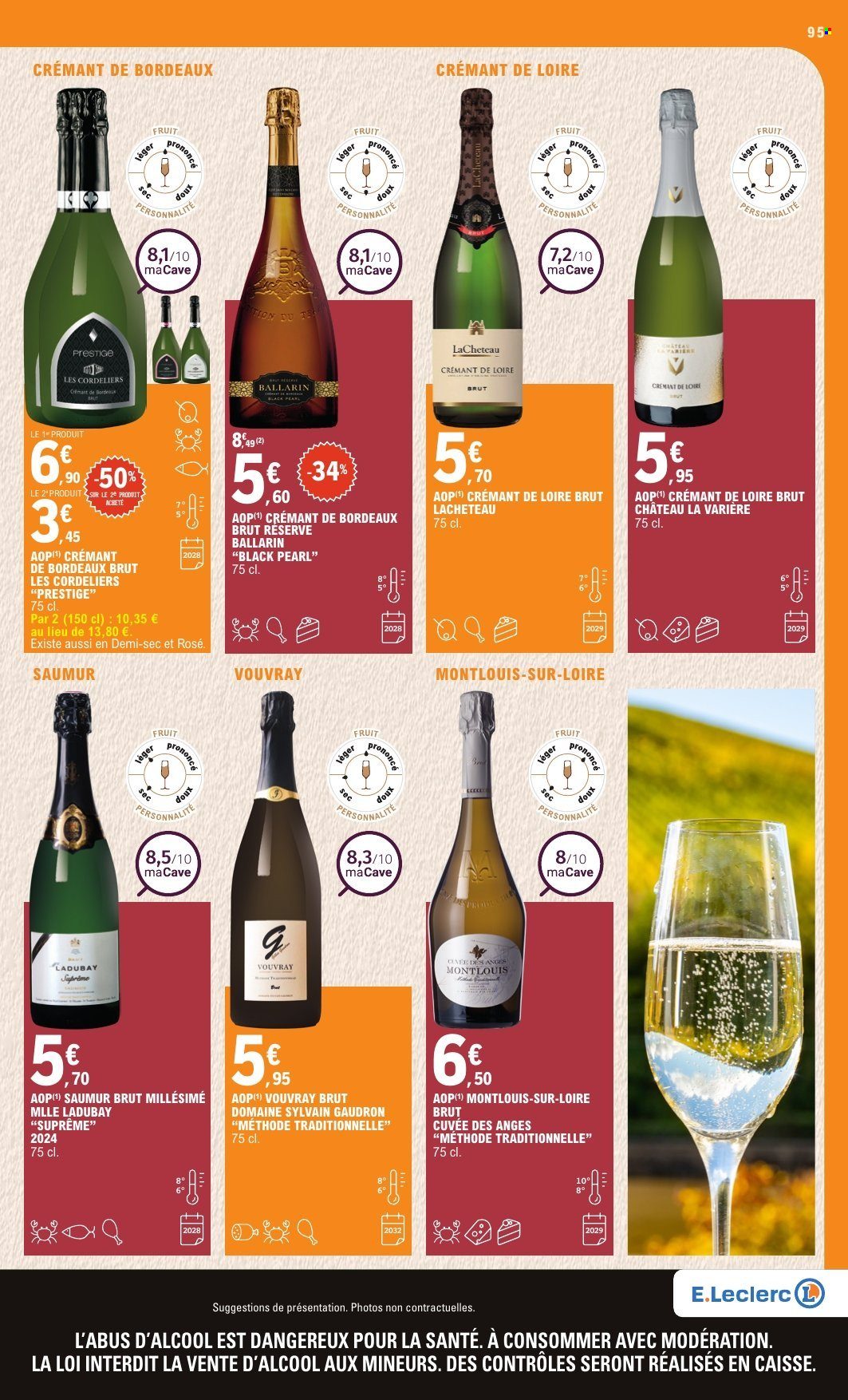 Catalogue E.Leclerc - 29.09.2026 - 10.10.2026. Page 95