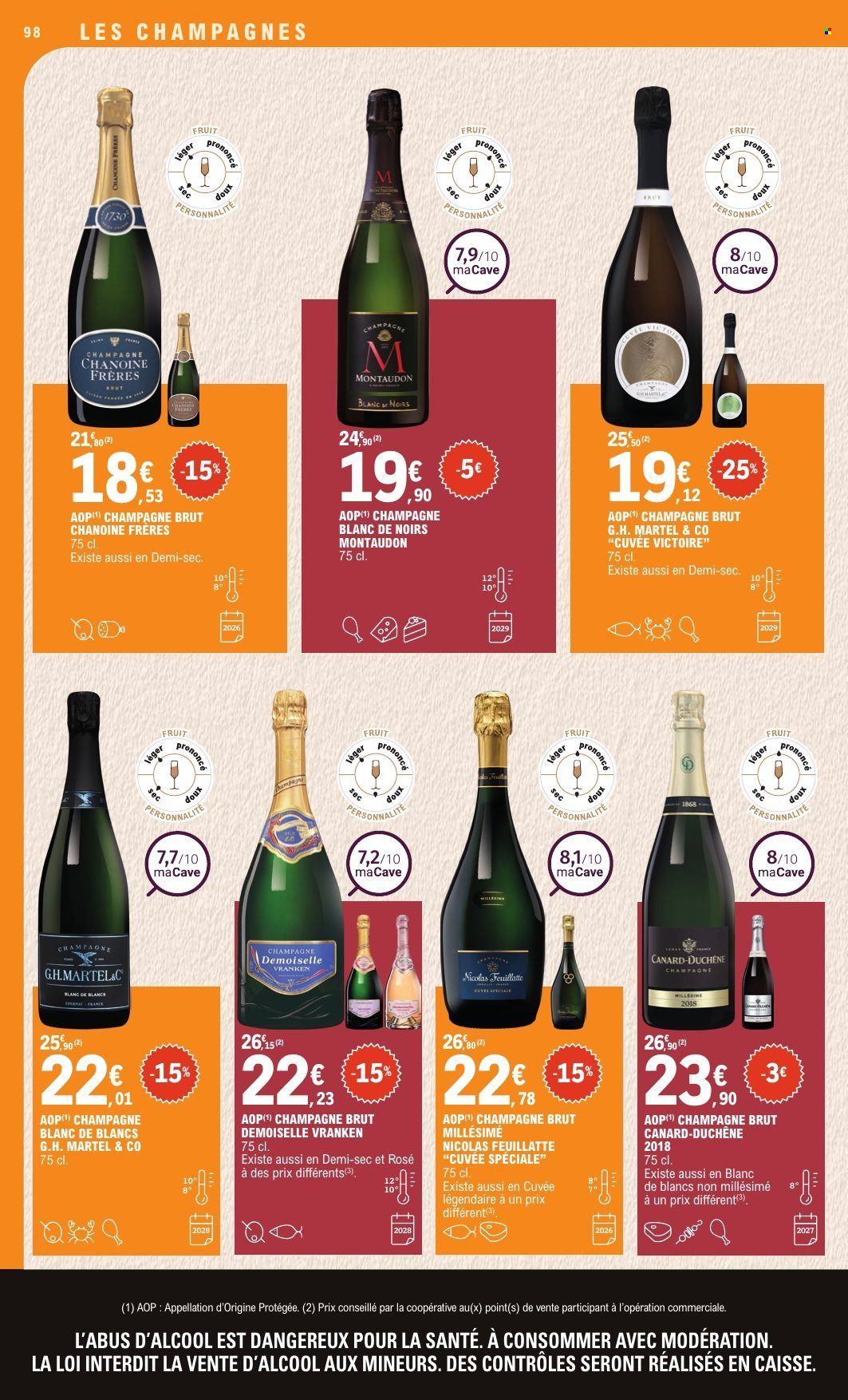 Catalogue E.Leclerc - 29.09.2026 - 10.10.2026. Page 98