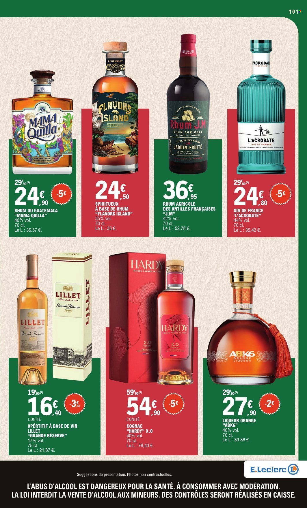 Catalogue E.Leclerc - 29.09.2026 - 10.10.2026. Page 101