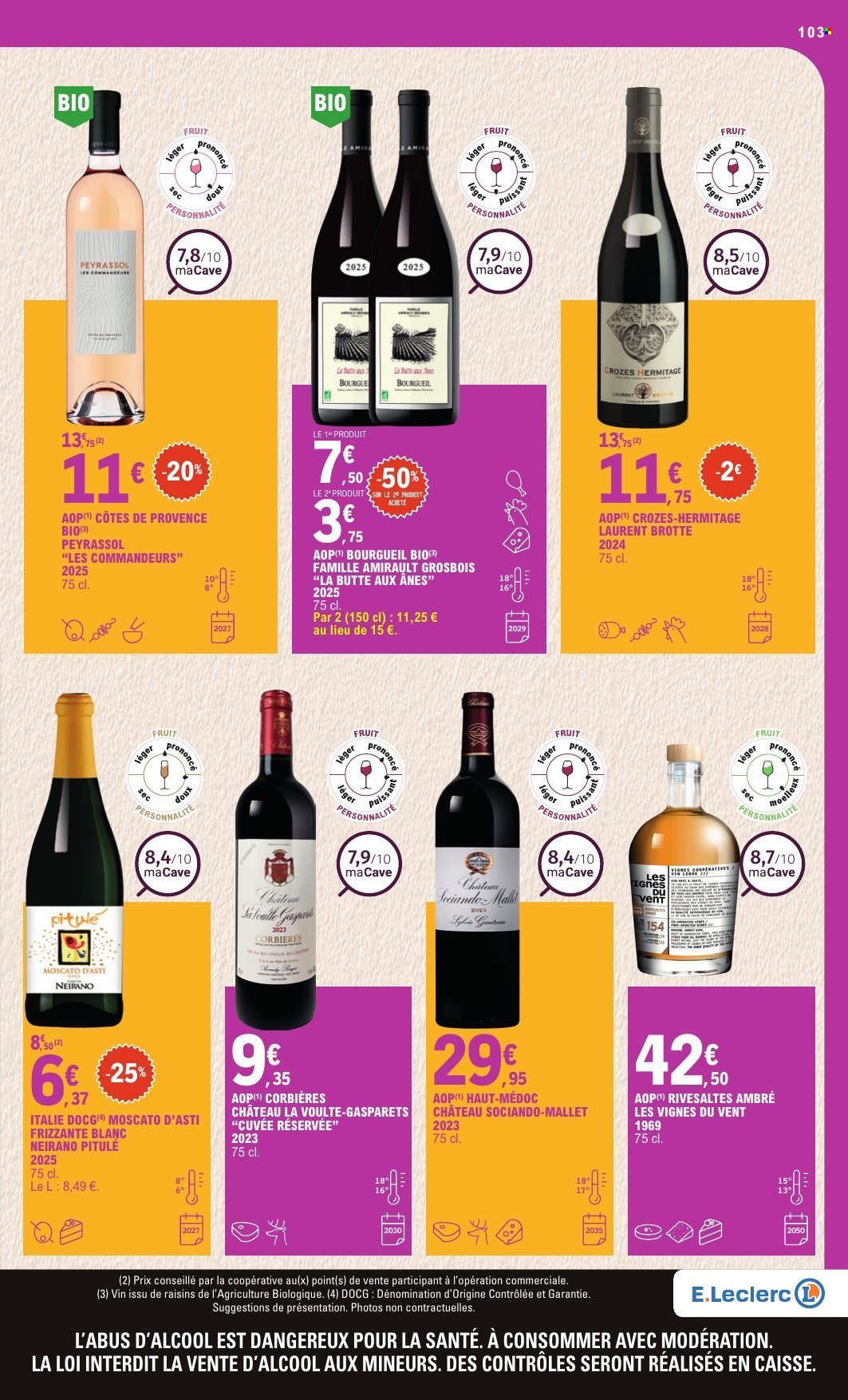 Catalogue E.Leclerc - 29.09.2026 - 10.10.2026. Page 103
