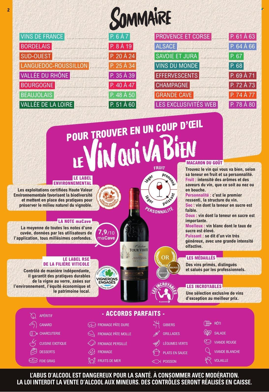 Catalogue E.Leclerc - 29.09.2026 - 11.10.2026. Page 2