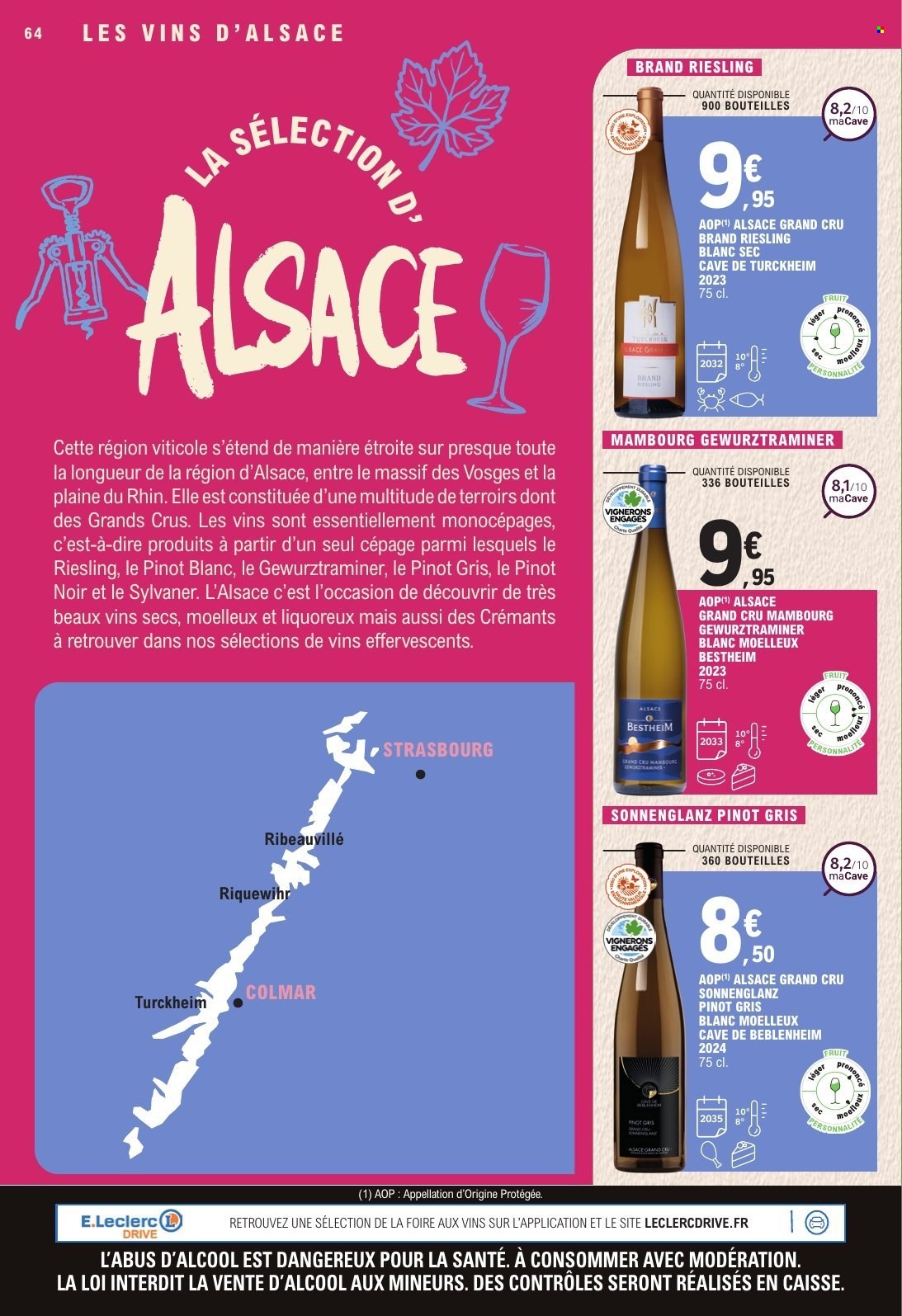 Catalogue E.Leclerc - 29.09.2026 - 11.10.2026. Page 64