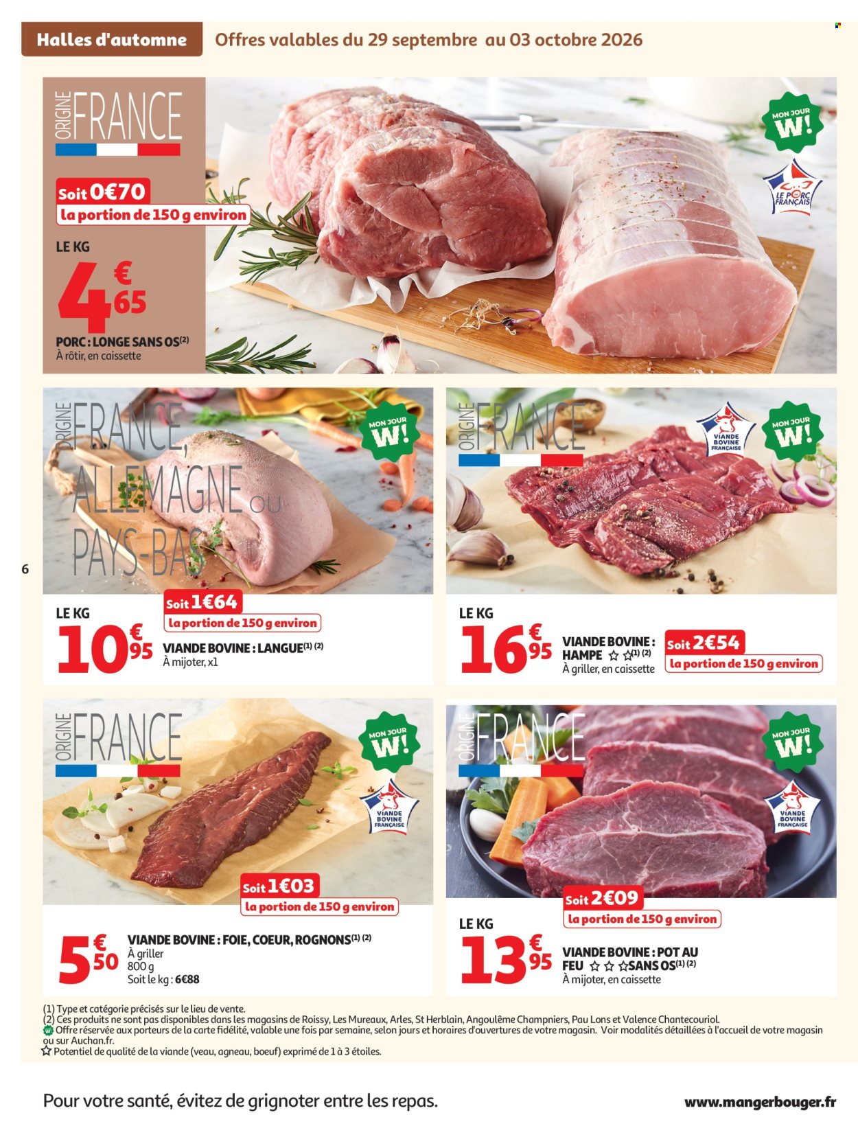 Catalogue Auchan - 29.09.2026 - 11.10.2026. Page 8