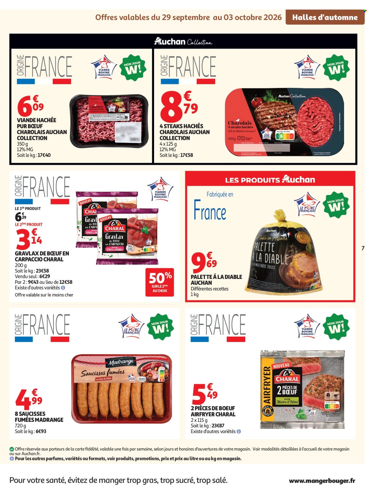 Catalogue Auchan - 29.09.2026 - 11.10.2026. Page 9