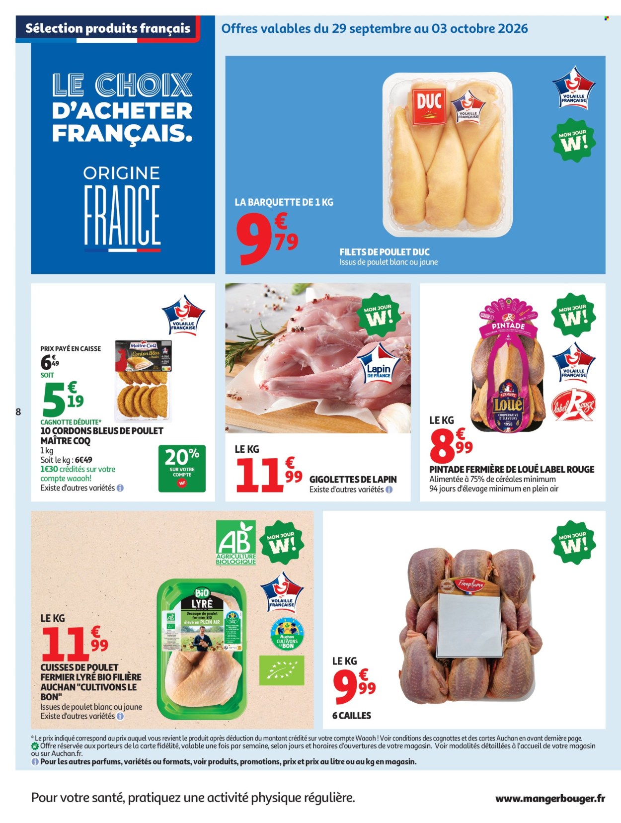 Catalogue Auchan - 29.09.2026 - 11.10.2026. Page 10
