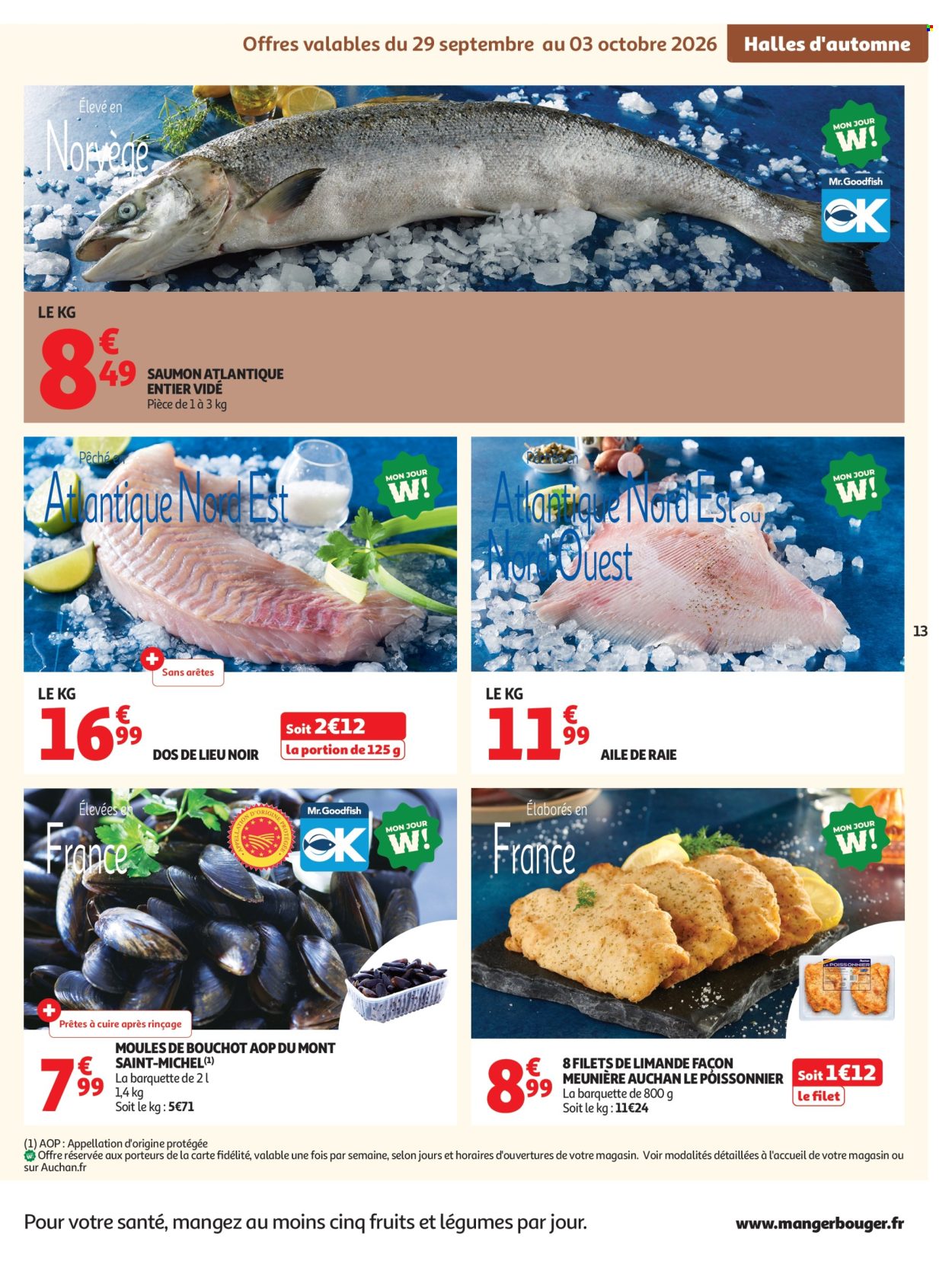 Catalogue Auchan - 29.09.2026 - 11.10.2026. Page 15